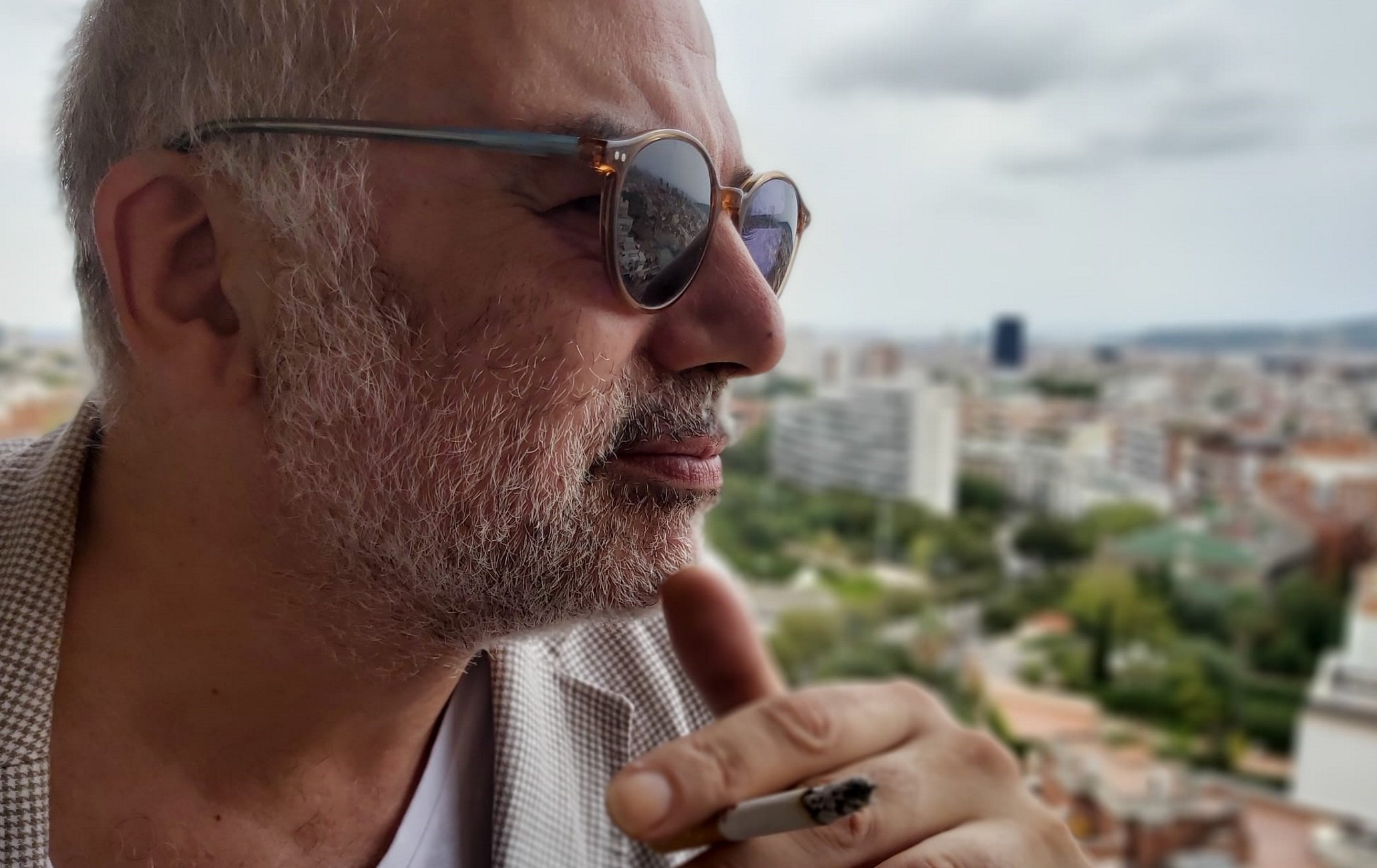 Guillem Martínez: "Un autor pot ser un fill de puta, però un periodista no"