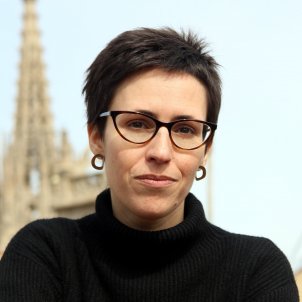 Eva Baltasar: "Els meus personatges m'incomoden"