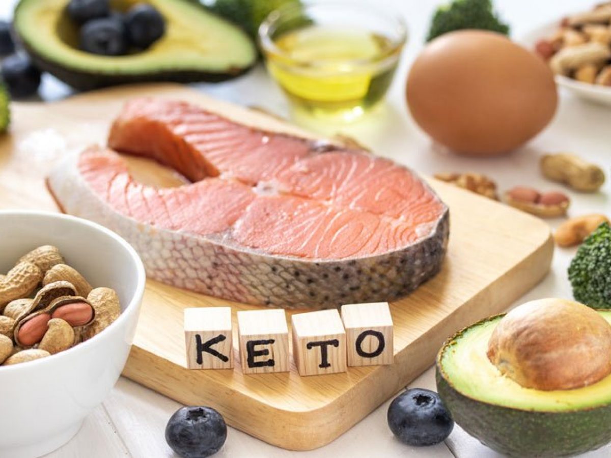 Para perder grasa, la dieta keto puede ser una opción ideal