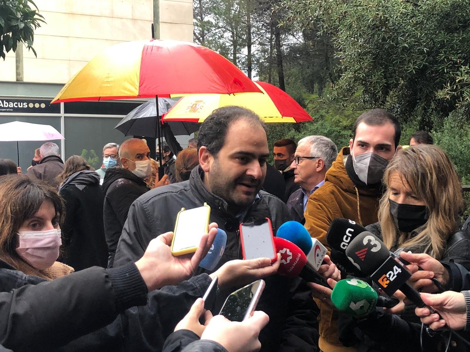 Societat Civil Catalana demanda 11 líders independentistes al Tribunal de Comptes