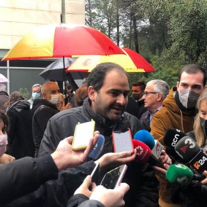 Societat Civil Catalana demanda a 11 líderes del procés en el Tribunal de Cuentas