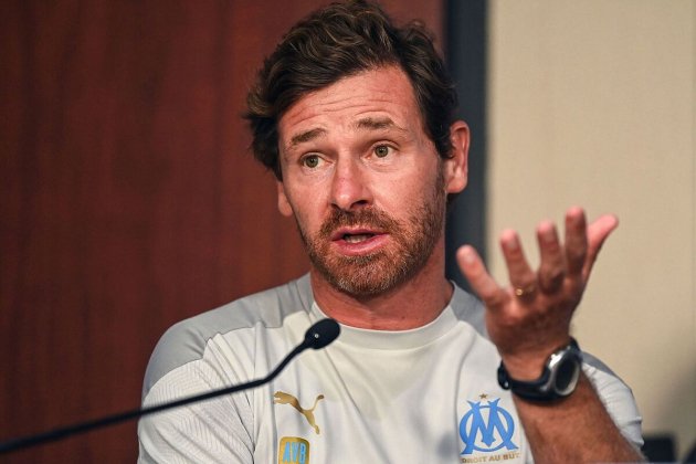 André Villas-Boas/ Agencia