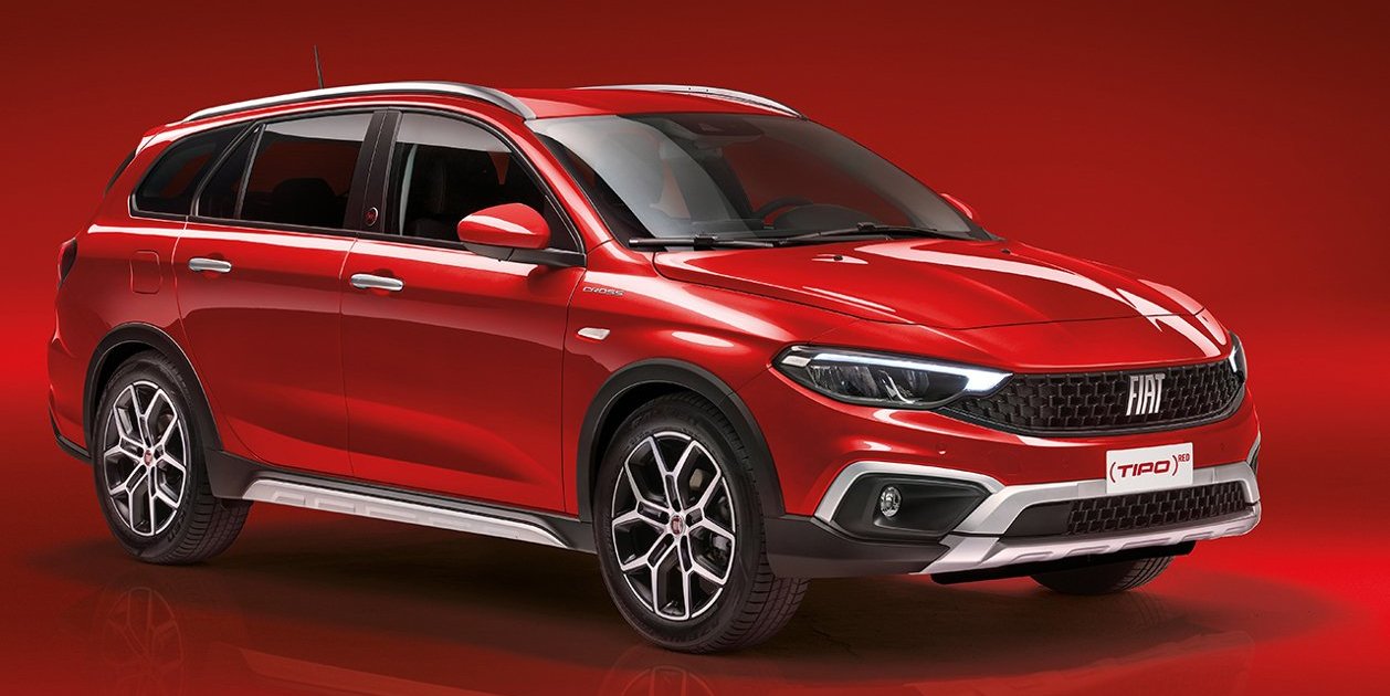 Fiat Tipo Hybrid