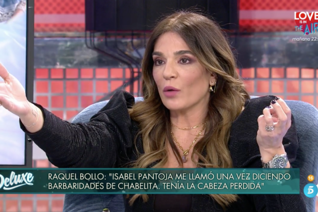 Raquel Bollo : MEDIASET