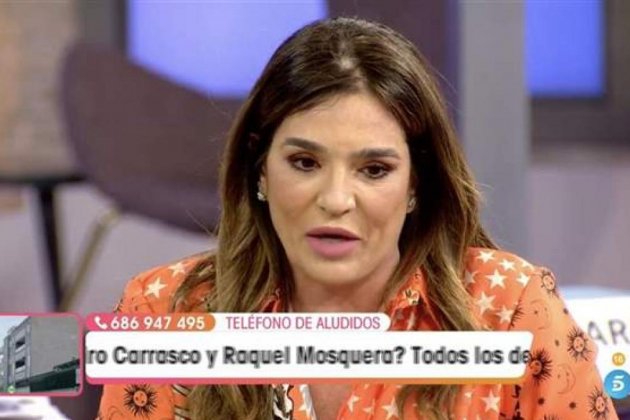 Raquel Bollo / MEDIASET