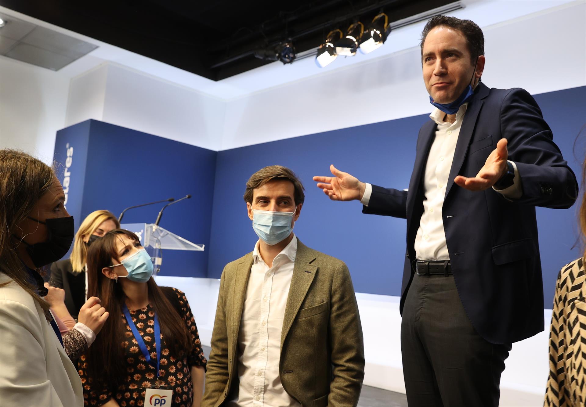 Àudio | L'agència de detectius confirma l'encàrrec del PP (que García Egea nega)