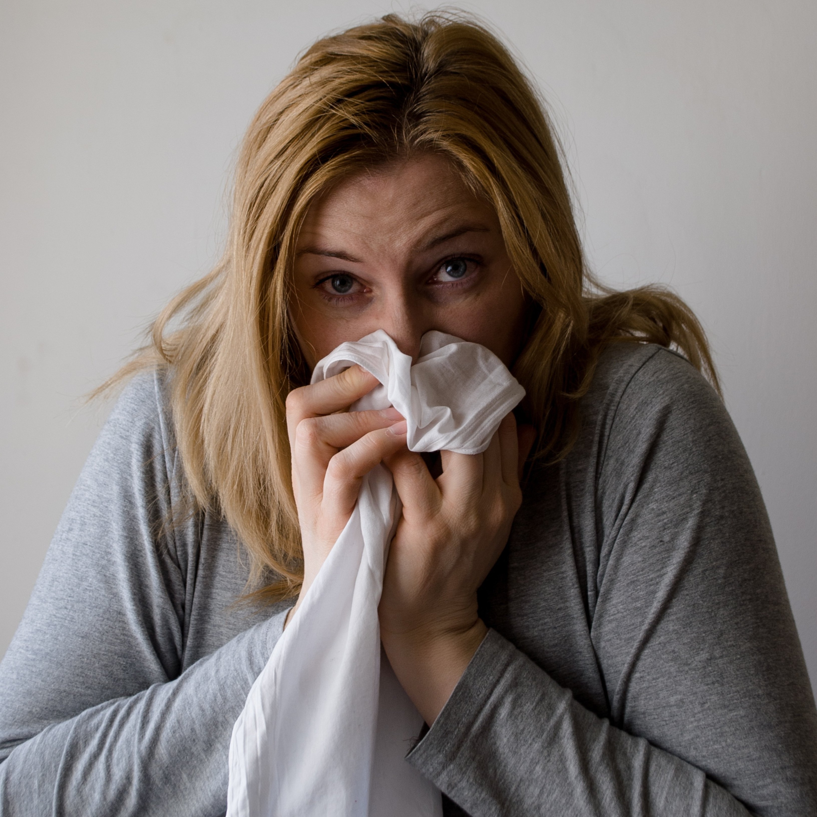 Així és com la contaminació afecta la teva al·lèrgia