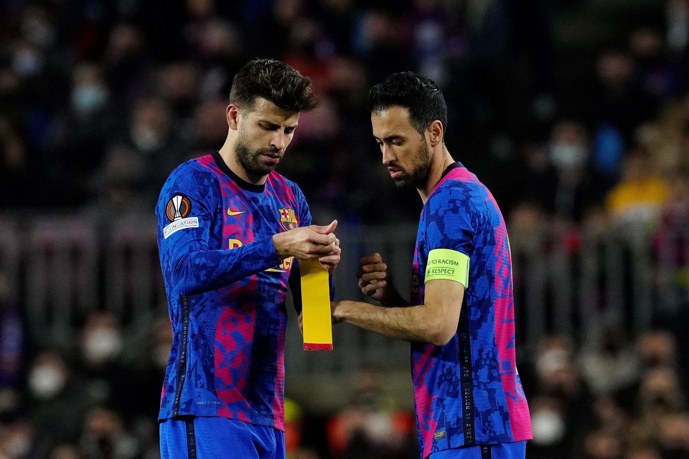 Sergio Busquets rebutja Beckham i l'Inter de Miami perquè té una superoferta a Europa si surt del Barça