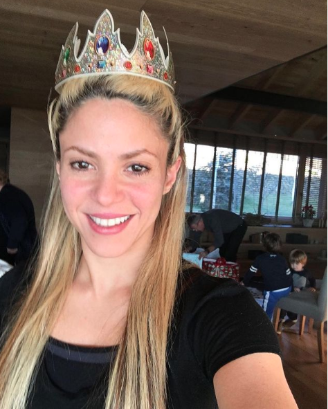 Shakira/ Instagram