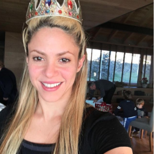 Shakira/ Instagram
