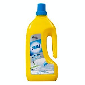 Cera para suelos de Bosque Verde