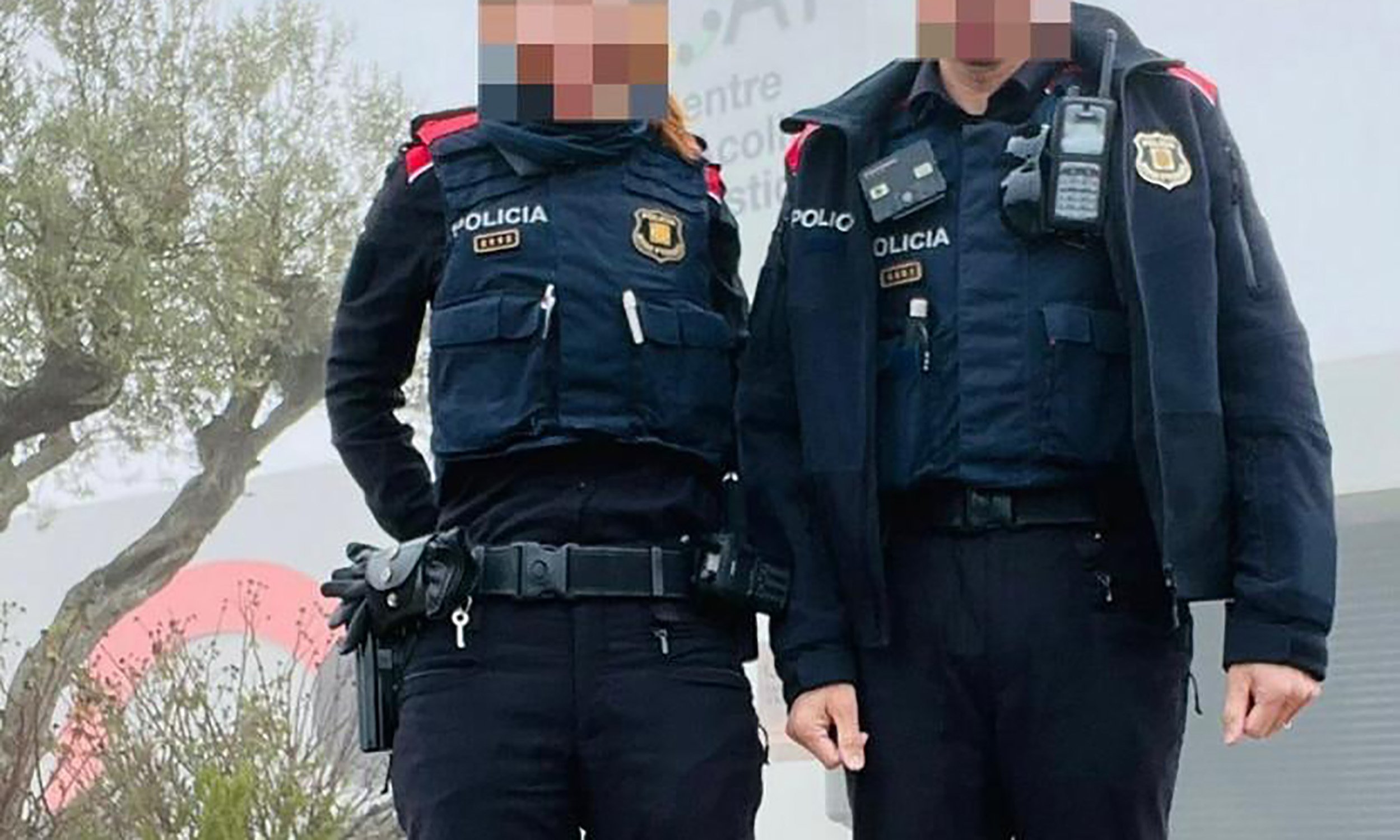 Ja hi ha dia per al canvi d'uniforme a Mossos: l'actual es mantindrà amb nova utilitat