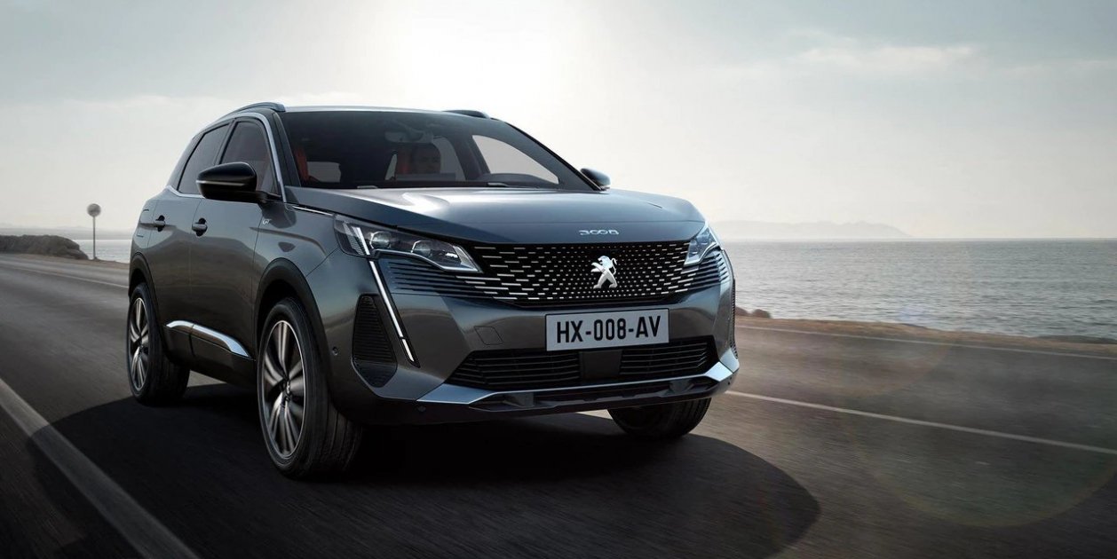 Peugeot 3008