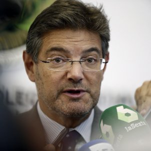 Rafael Catalá - EFE Rafael Catalá - EFE