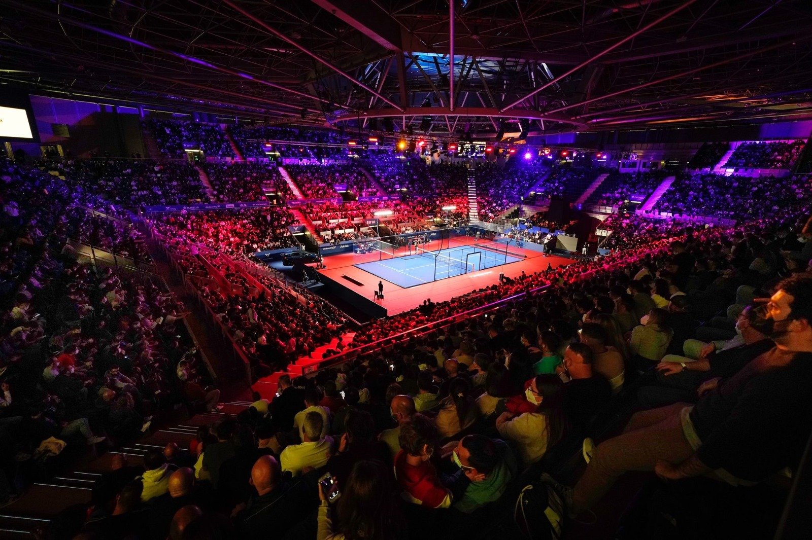 La industria española del pádel crece impulsada por el escaparate del World Padel Tour