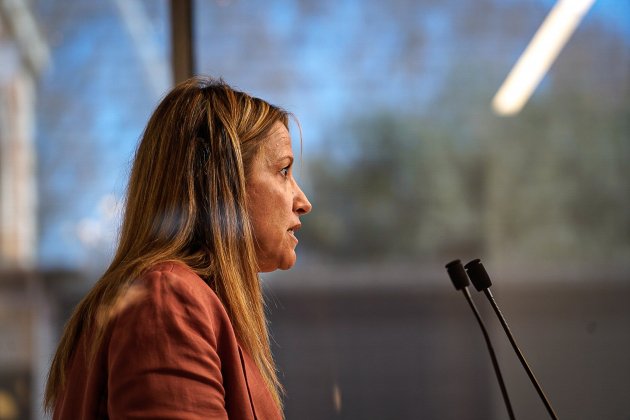 RDP en el Parlamento de Eva Parera, Valientes - Pau de la Calle RDP en el Parlamento de Eva Parera, Valientes - Pau de la Calle
