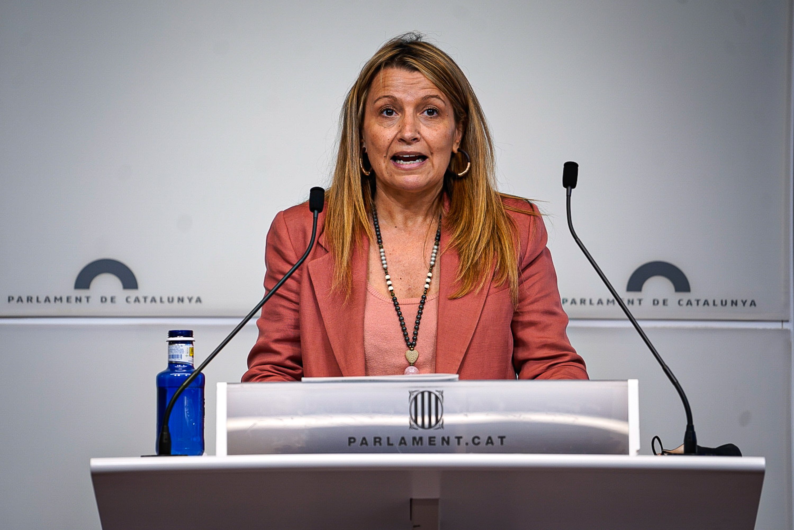 Parera entrega el seu escó al PP: "Per poder avançar és necessari fer renúncies"