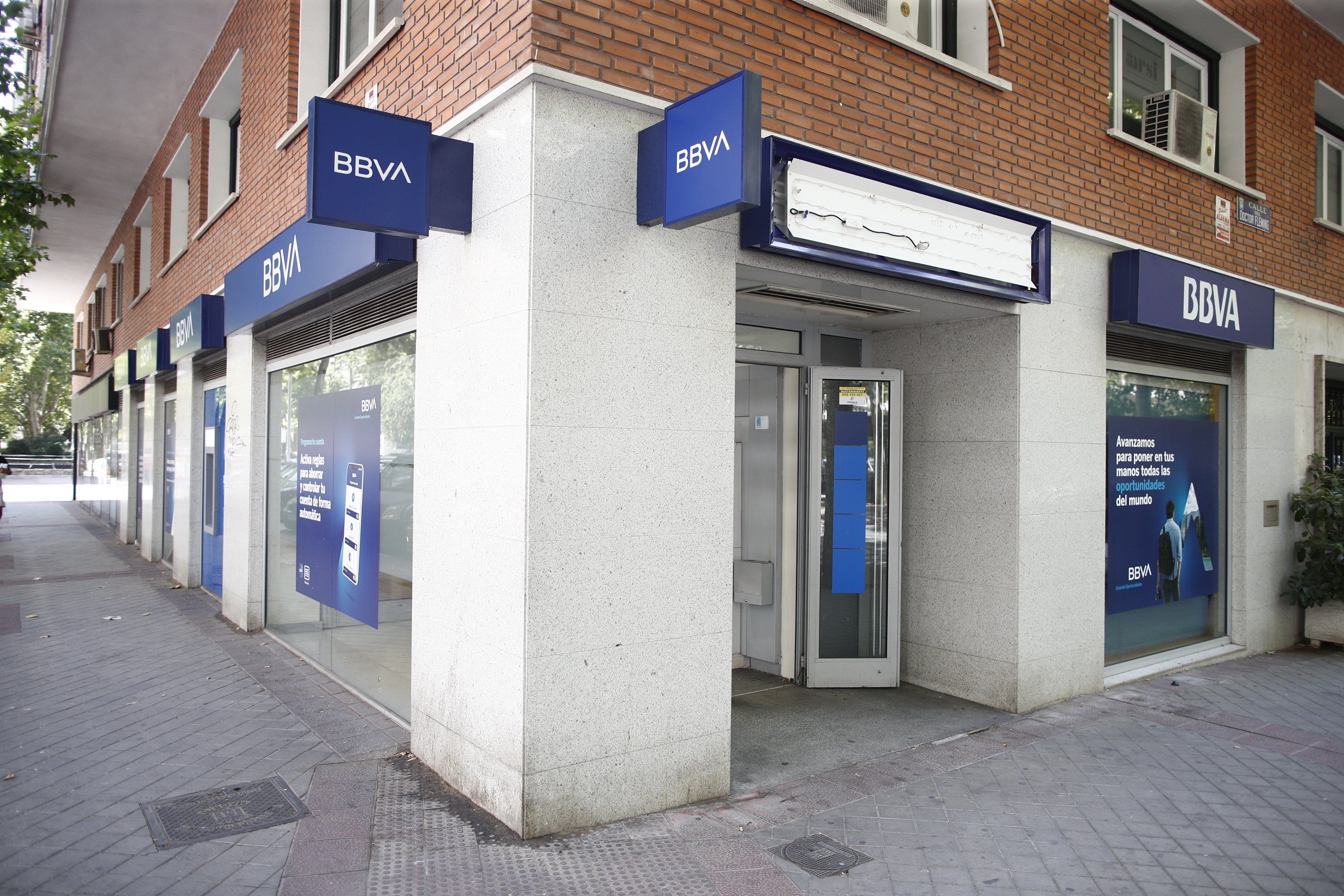 Móra la Nova rompe con el BBVA en protesta por el trato a las personas mayores