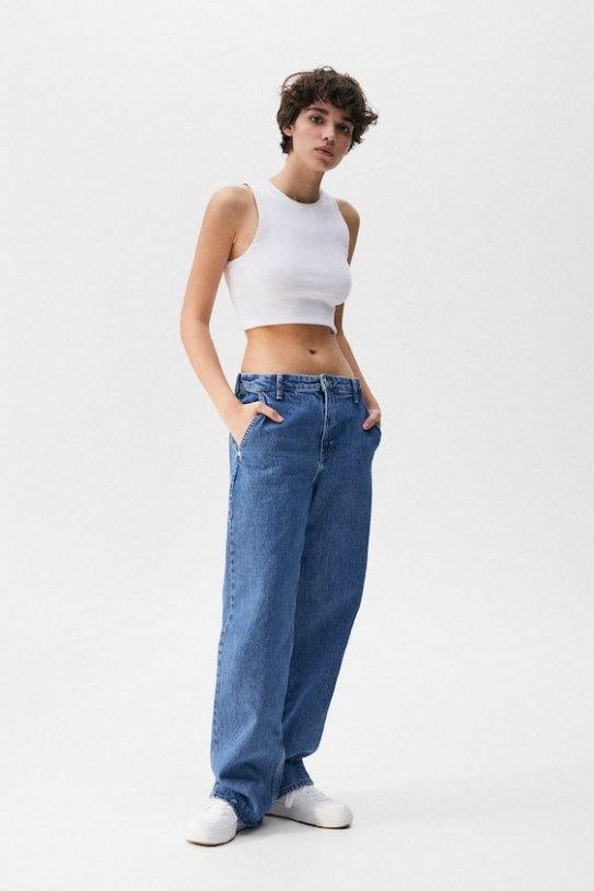 Jeans baggy