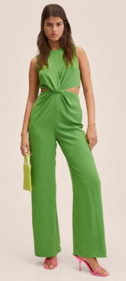 Vestido de Mango