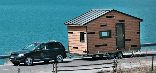Eco Tiny House