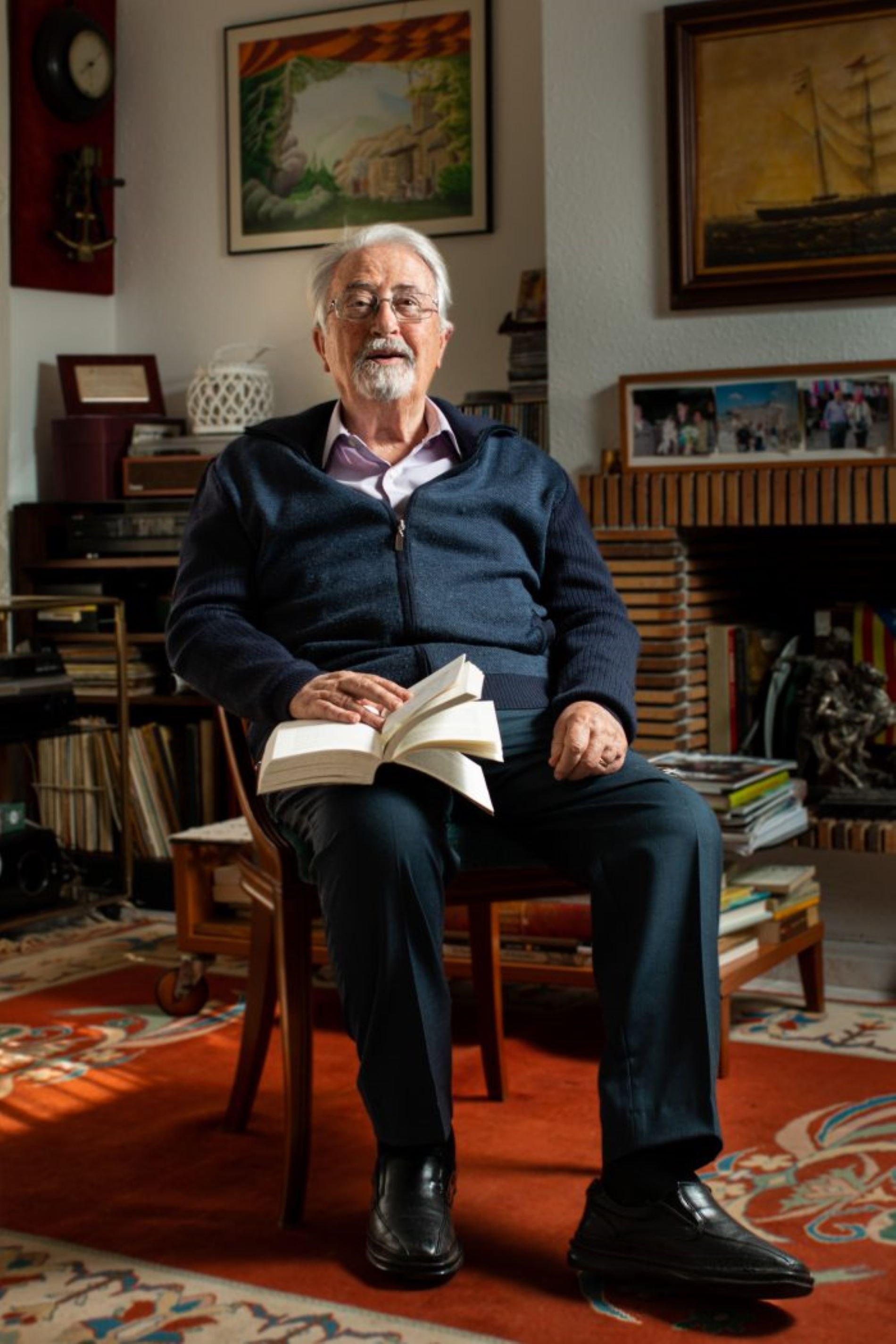 Joaquim Arenas, padre de la inmersión lingüística    Plataforma per la Llengua