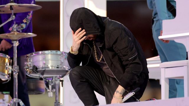 Eminem/ Agencia