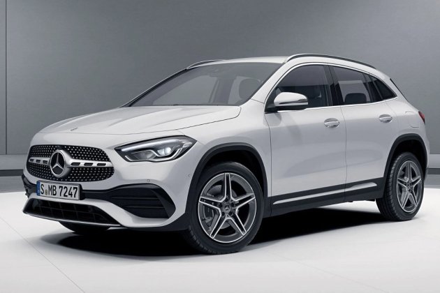 Mercedes GLA Mercedes GLA