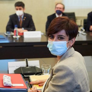 La Bilateral acaba con quejas del Govern y la ministra eufórica: "Acuerdo histórico"