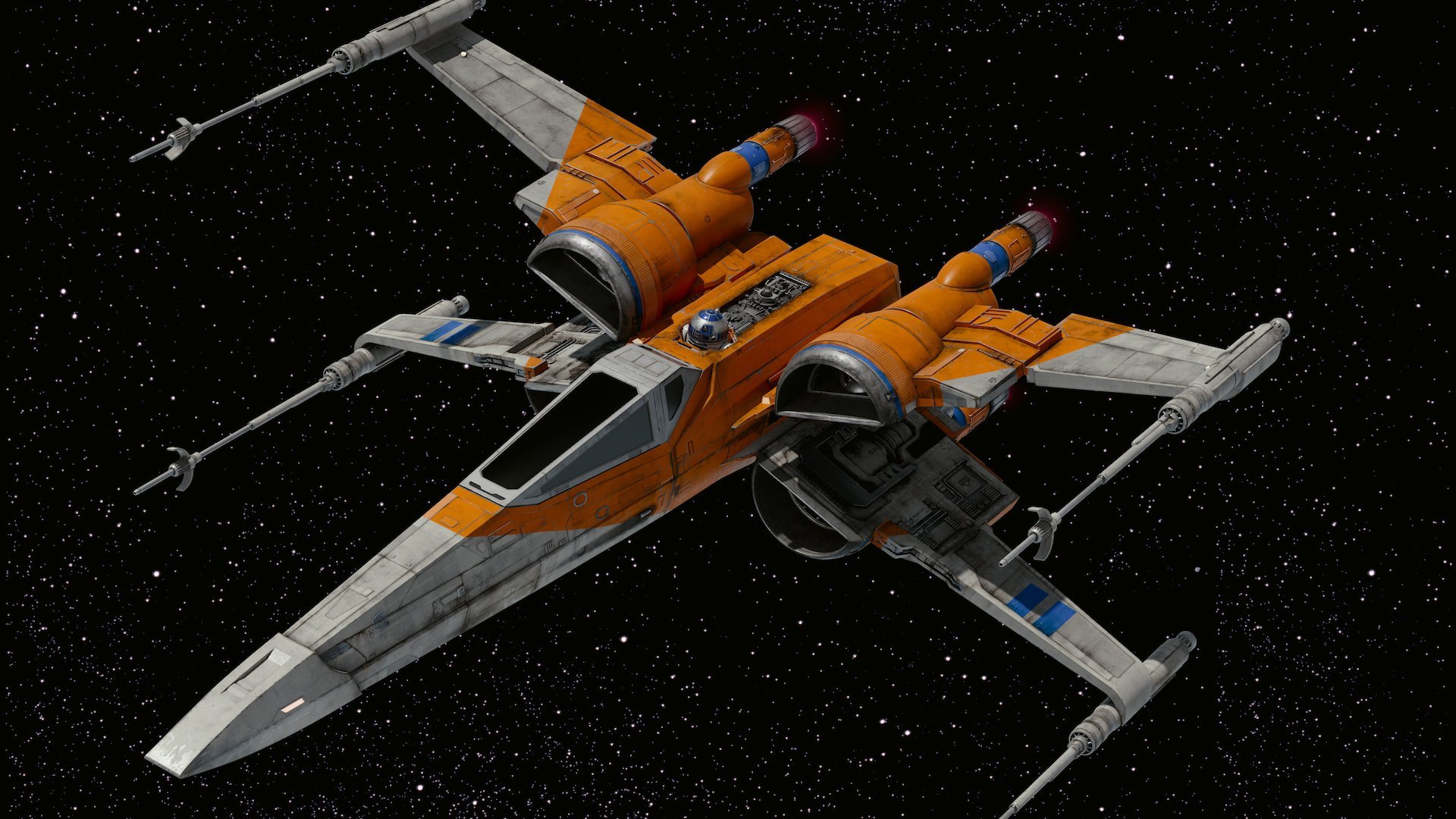 ‘Star Wars’ en China, crean un tentáculo para destruir naves enemigas