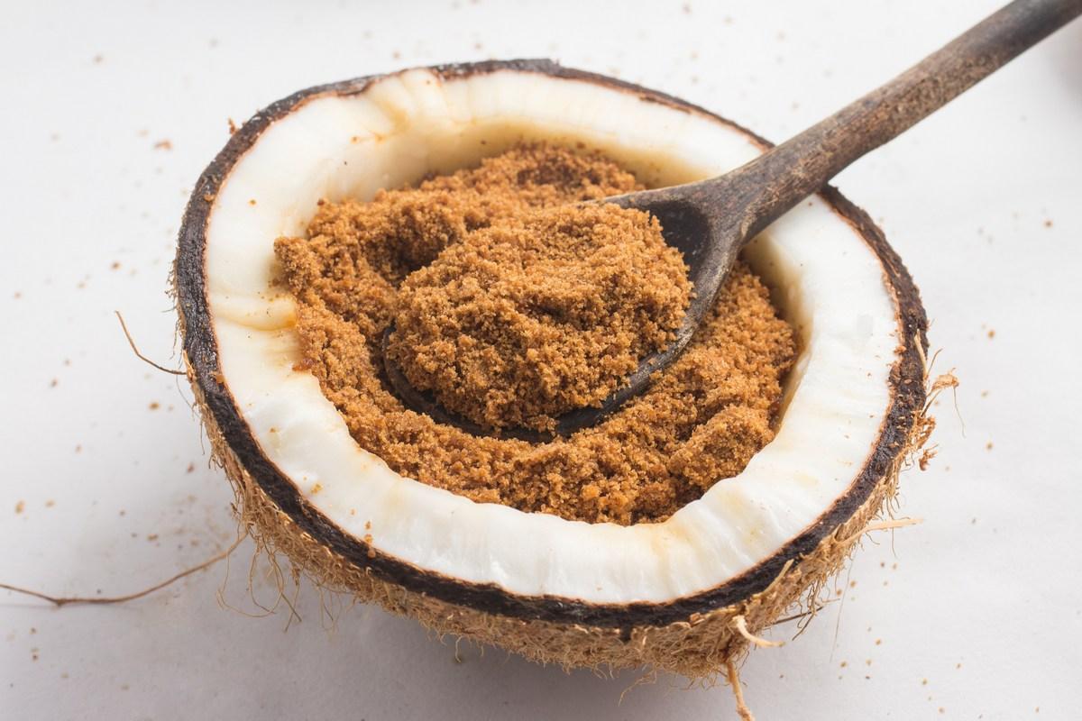 El azúcar de coco, un edulcorante muy interesante para nuestra dieta