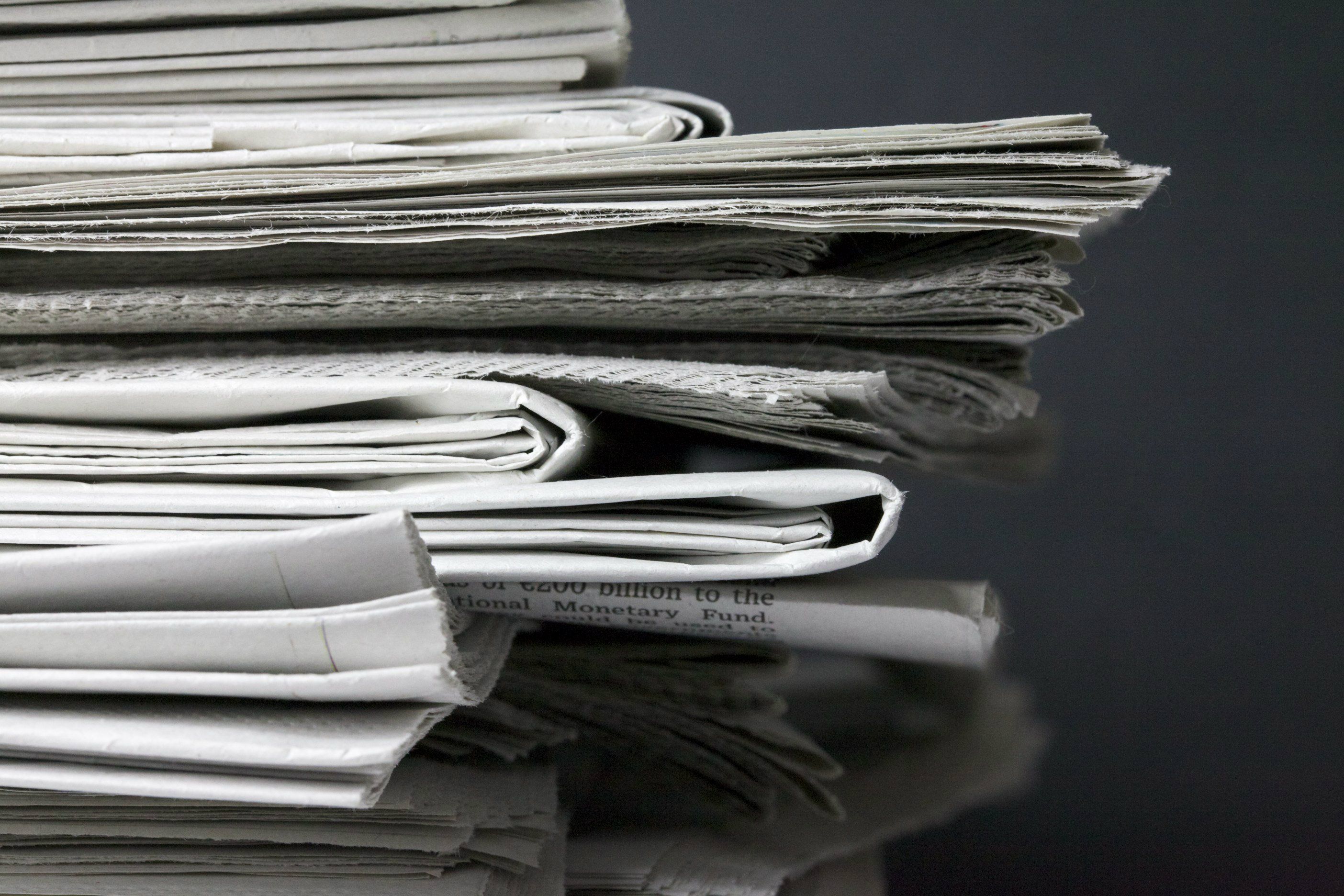 Comités de empresa de diarios impresos piden ayudas públicas y prohibir ERTE