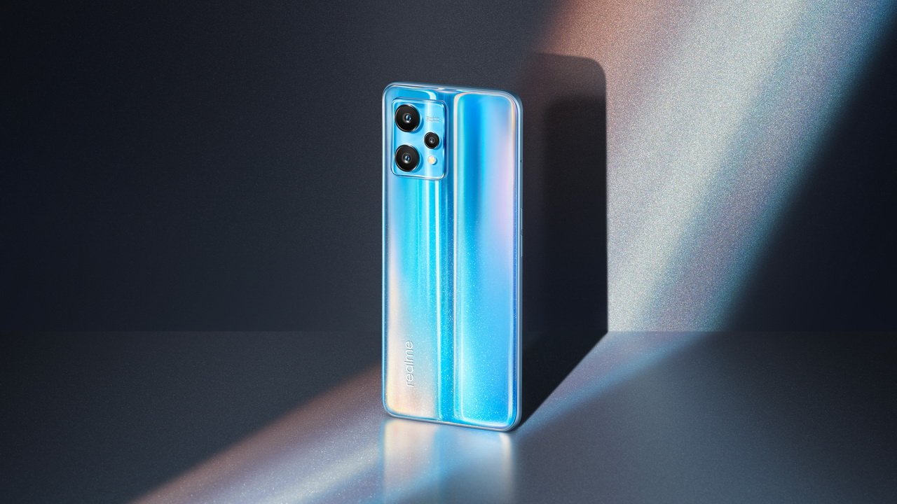 No son de Apple, llegan los primeros smartphone que cambian de color