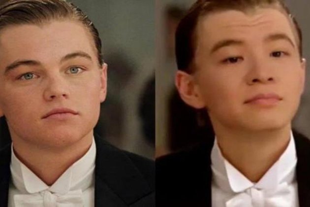 Deepfake de Leonardo DiCaprio
