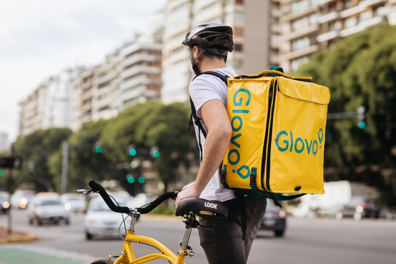 5 millones de datos de clientes de Glovo están siendo vendidos en la dark web