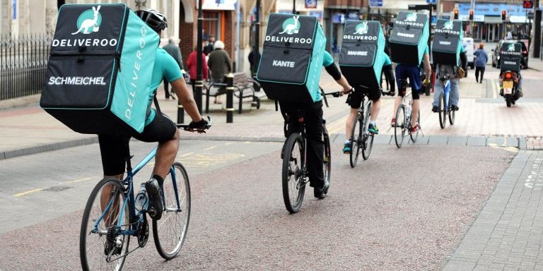 Deliveroo