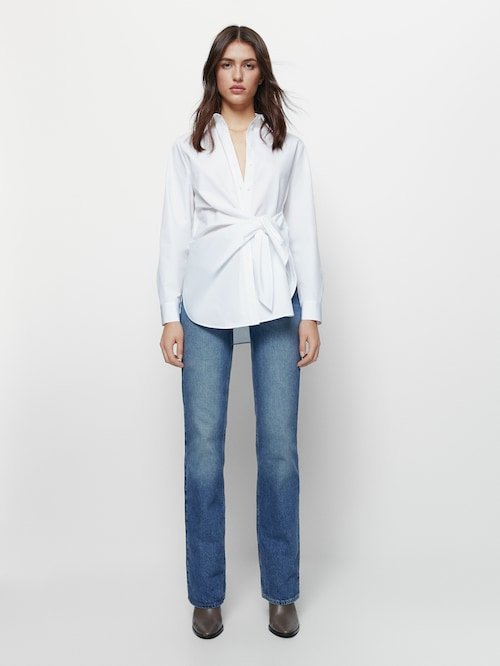 Camisa de Massimo Dutti