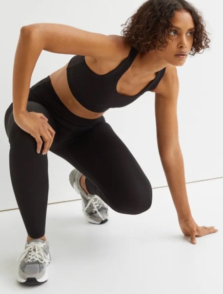 Mallas de deporte