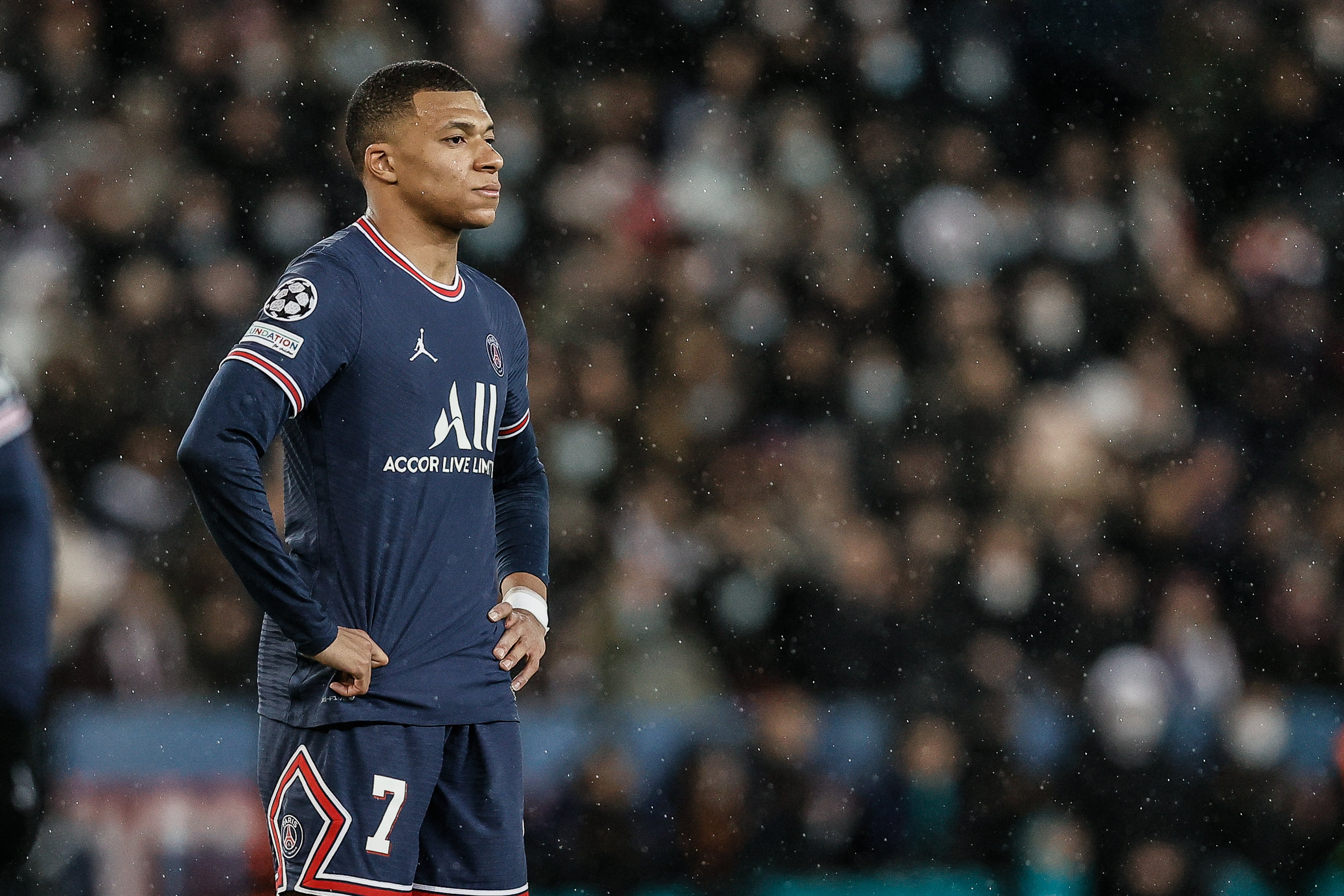 Kylian Mbappé hace unas declaraciones que inquietan al Real Madrid