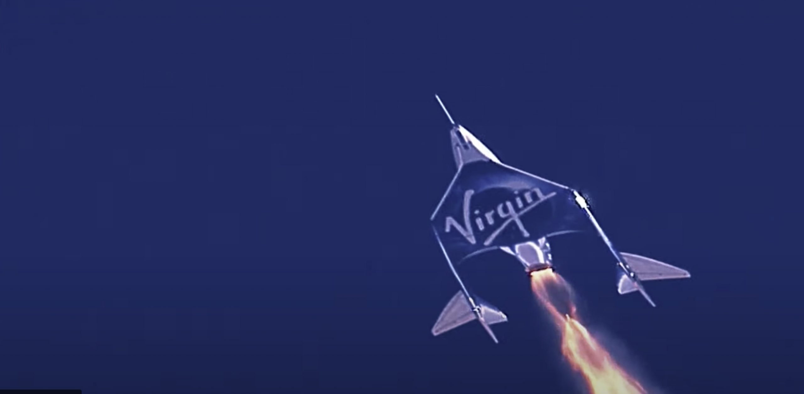 Ya hay precio, esto es lo que cuesta volar con Virgin Galactic al espacio