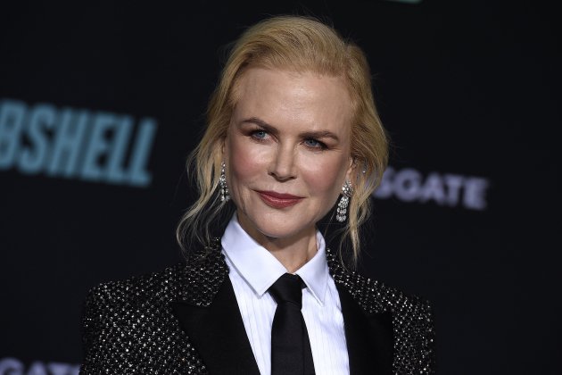 nicole kidman GTRES