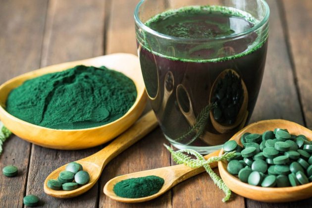 espirulina