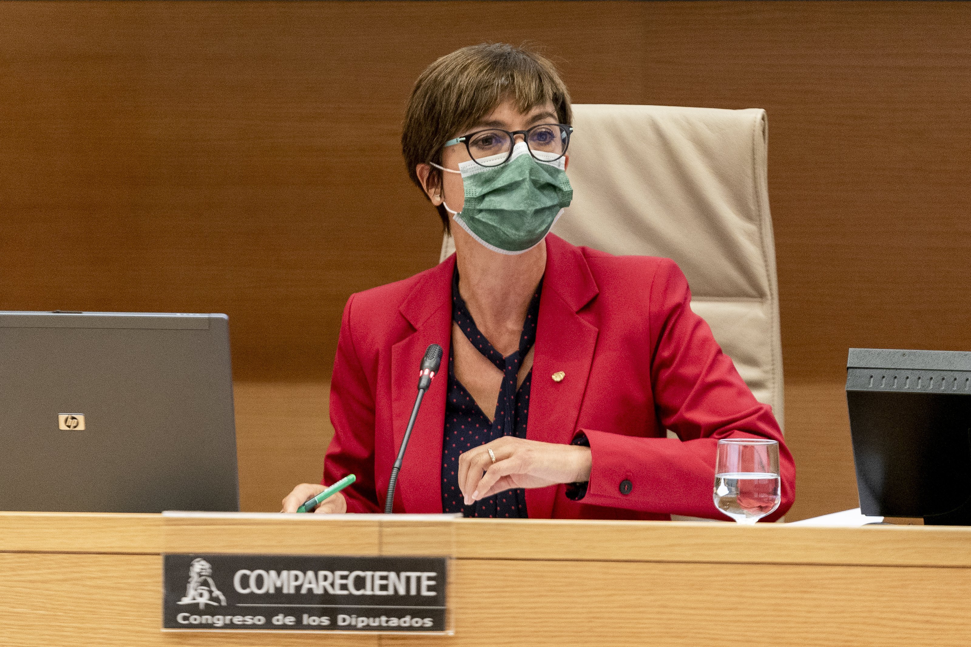 La directora general de la Guàrdia Civil, a l’ull de l’huracà per negocis del marit que l’esquitxen