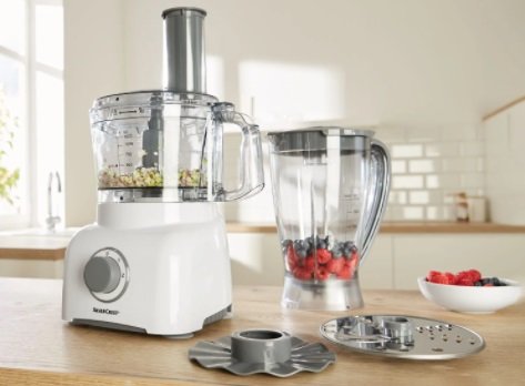 Processador d'aliments