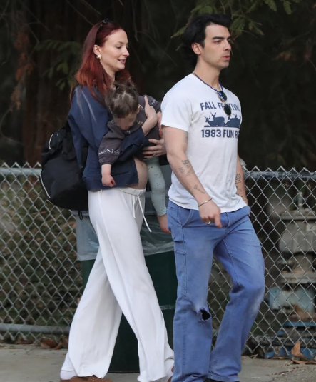 Sophie Turner i Joe Jonas/ Agencia