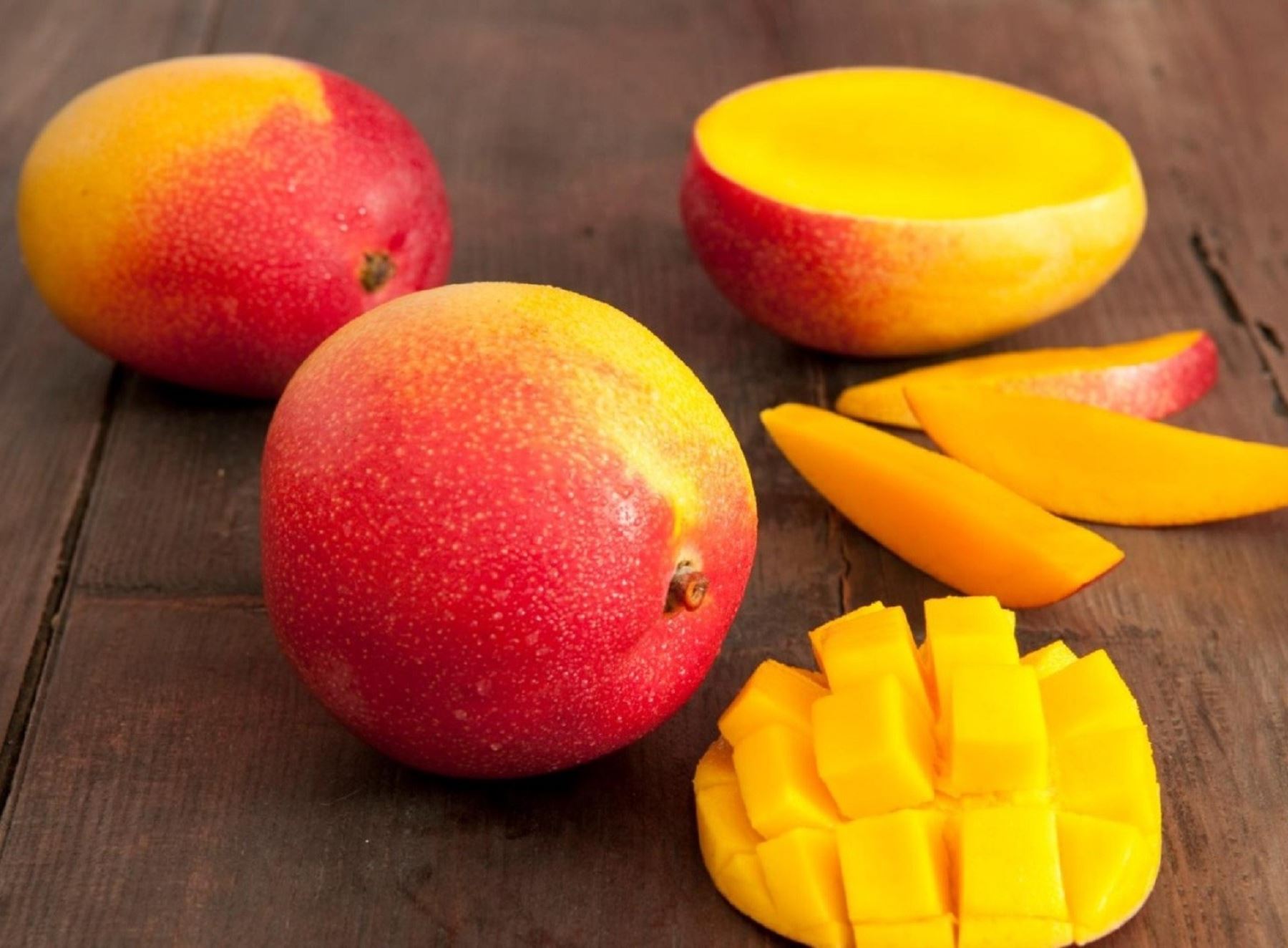 Interactuar cinturón exageración Una fruta con mucho sabor como el mango nos aporta estos 4 beneficios