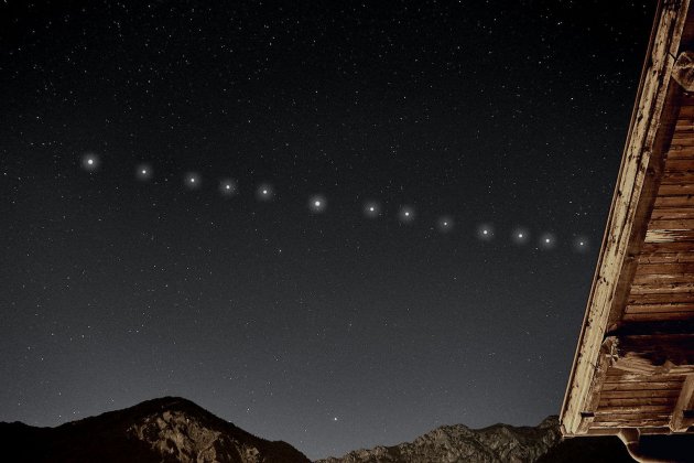 Satélites Starlink