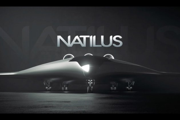 Dron Nutilus N3.8T