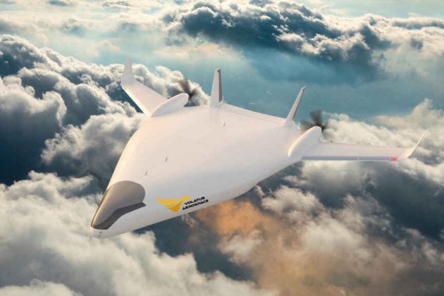 Dron Nutilus N3.8T