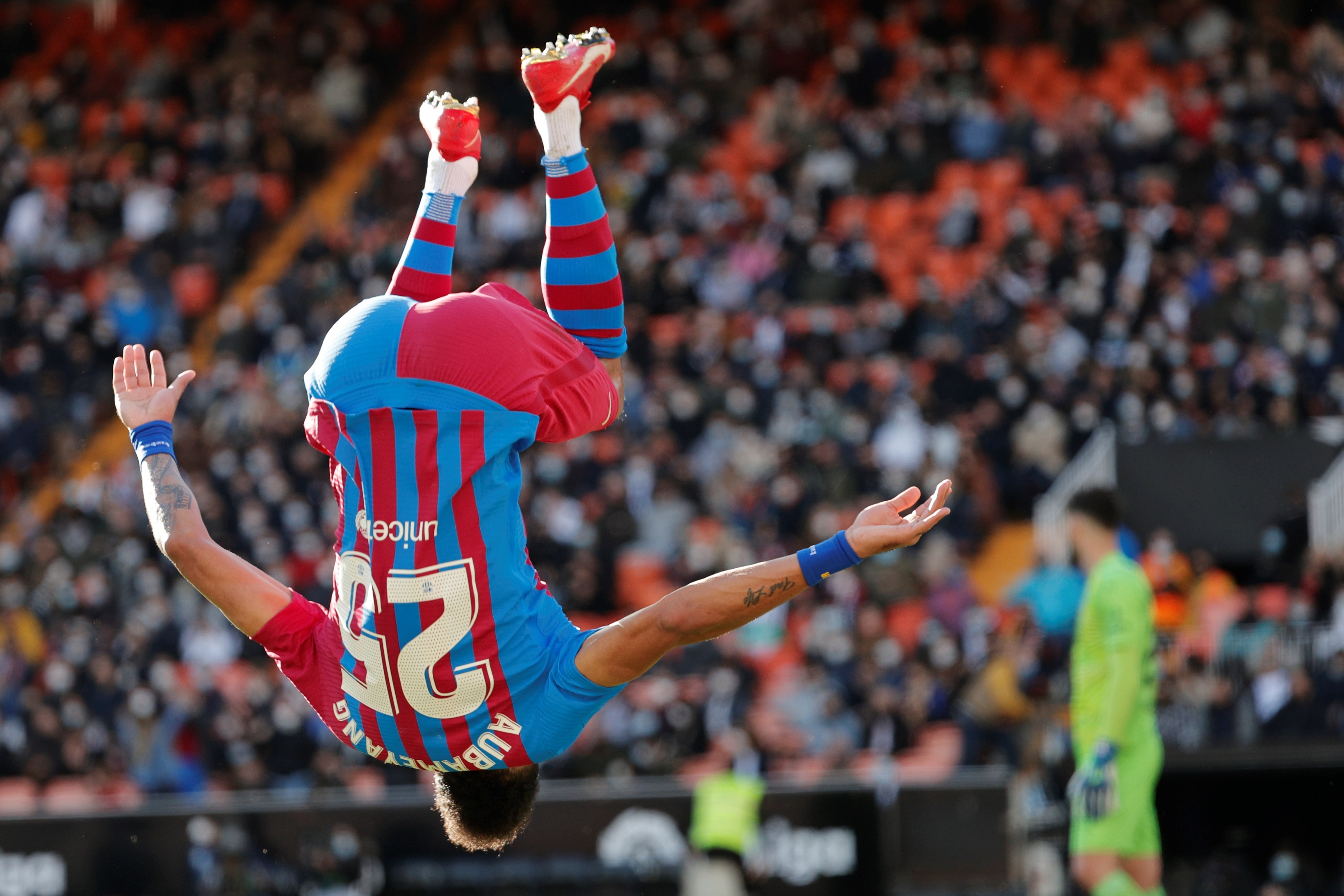 Valencia-Barça: resultado, resumen y goles